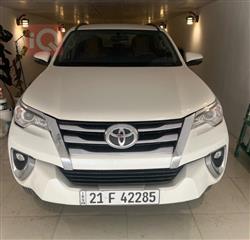 Toyota Fortuner